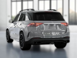 Mercedes-Benz GLE AMG GLE 63 S 4MATIC+ SUV 2026