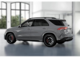 Mercedes-Benz GLE AMG GLE 63 S 4MATIC+ SUV 2026
