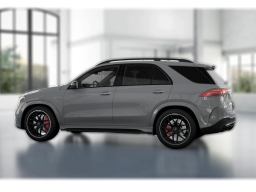 Mercedes-Benz GLE AMG GLE 63 S 4MATIC+ SUV 2026