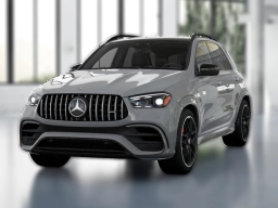 Mercedes-Benz GLE AMG GLE 63 S 4MATIC+ SUV 2026