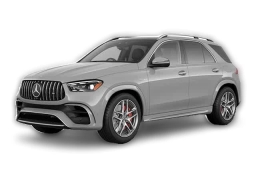 Mercedes-Benz GLE AMG GLE 63 S 4MATIC+ SUV 2026
