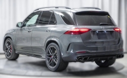 Mercedes-Benz GLE AMG GLE 63 S 4MATIC+ SUV 2025