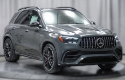 Mercedes-Benz GLE AMG GLE 63 S 4MATIC+ SUV 2025