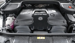 Mercedes-Benz GLE AMG GLE 63 S 4MATIC+ SUV 2025