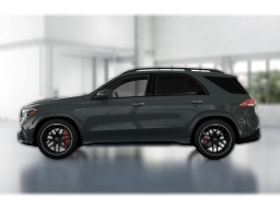 Mercedes-Benz GLE AMG GLE 63 S 4MATIC+ SUV 2025
