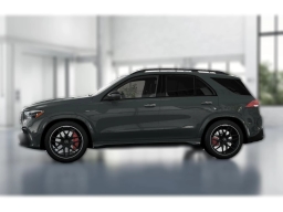 Mercedes-Benz GLE AMG GLE 63 S 4MATIC+ SUV 2025