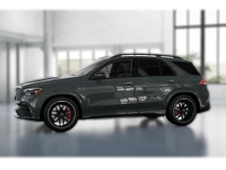 Mercedes-Benz GLE AMG GLE 63 S 4MATIC+ SUV 2025