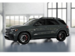 Mercedes-Benz GLE AMG GLE 63 S 4MATIC+ SUV 2025