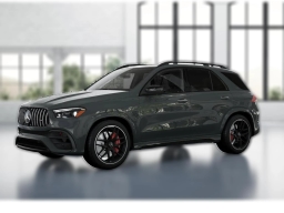 Mercedes-Benz GLE AMG GLE 63 S 4MATIC+ SUV 2025