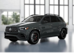 Mercedes-Benz GLE AMG GLE 63 S 4MATIC+ SUV 2025