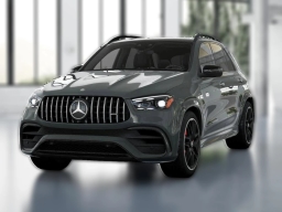 Mercedes-Benz GLE AMG GLE 63 S 4MATIC+ SUV 2025