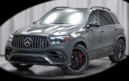 Mercedes-Benz GLE AMG GLE 63 S 4MATIC+ SUV 2025