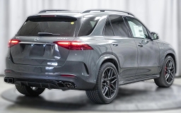 Mercedes-Benz GLE AMG GLE 63 S 4MATIC+ SUV 2025