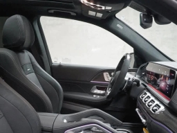 Mercedes-Benz GLE AMG GLE 63 S 4MATIC+ SUV 2025