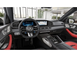 Mercedes-Benz GLE AMG GLE 63 S 4MATIC+ SUV 2026