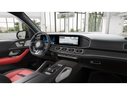 Mercedes-Benz GLE AMG GLE 63 S 4MATIC+ SUV 2026