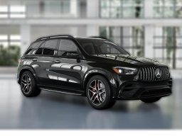 Mercedes-Benz GLE AMG GLE 63 S 4MATIC+ SUV 2026