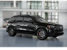 Mercedes-Benz GLE AMG GLE 63 S 4MATIC+ SUV 2026