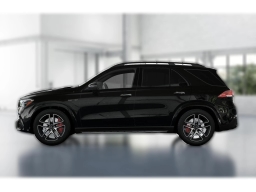 Mercedes-Benz GLE AMG GLE 63 S 4MATIC+ SUV 2026