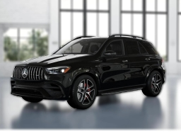 Mercedes-Benz GLE AMG GLE 63 S 4MATIC+ SUV 2026