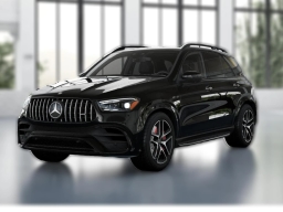 Mercedes-Benz GLE AMG GLE 63 S 4MATIC+ SUV 2026