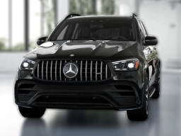 Mercedes-Benz GLE AMG GLE 63 S 4MATIC+ SUV 2026