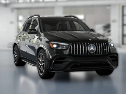 Mercedes-Benz GLE AMG GLE 63 S 4MATIC+ SUV 2026