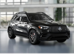 Mercedes-Benz GLE AMG GLE 63 S 4MATIC+ SUV 2026