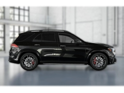 Mercedes-Benz GLE AMG GLE 63 S 4MATIC+ SUV 2026