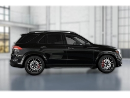 Mercedes-Benz GLE AMG GLE 63 S 4MATIC+ SUV 2026