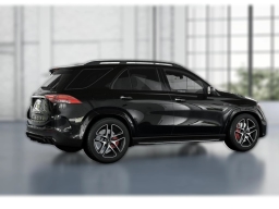 Mercedes-Benz GLE AMG GLE 63 S 4MATIC+ SUV 2026