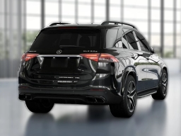 Mercedes-Benz GLE AMG GLE 63 S 4MATIC+ SUV 2026