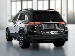 Mercedes-Benz GLE AMG GLE 63 S 4MATIC+ SUV 2026