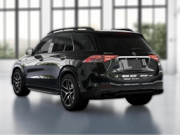 Mercedes-Benz GLE AMG GLE 63 S 4MATIC+ SUV 2026