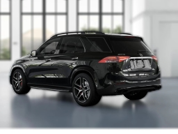 Mercedes-Benz GLE AMG GLE 63 S 4MATIC+ SUV 2026