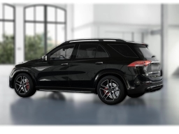 Mercedes-Benz GLE AMG GLE 63 S 4MATIC+ SUV 2026