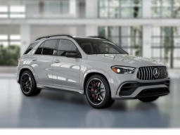 Mercedes-Benz GLE AMG GLE 63 S 4MATIC+ SUV 2026
