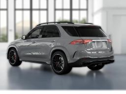 Mercedes-Benz GLE AMG GLE 63 S 4MATIC+ SUV 2026