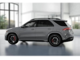Mercedes-Benz GLE AMG GLE 63 S 4MATIC+ SUV 2026
