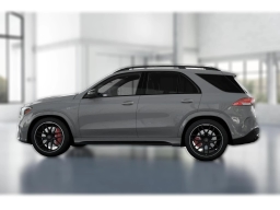 Mercedes-Benz GLE AMG GLE 63 S 4MATIC+ SUV 2026