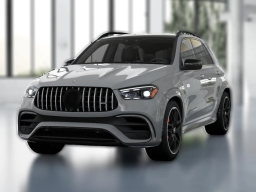 Mercedes-Benz GLE AMG GLE 63 S 4MATIC+ SUV 2026