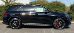 Mercedes-Benz GLE AMG GLE 63 S 4MATIC+ SUV 2026