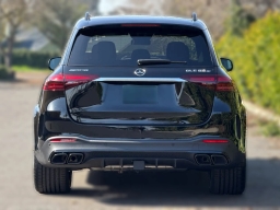 Mercedes-Benz GLE AMG GLE 63 S 4MATIC+ SUV 2026