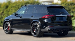 Mercedes-Benz GLE AMG GLE 63 S 4MATIC+ SUV 2026