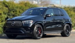 Mercedes-Benz GLE AMG GLE 63 S 4MATIC+ SUV 2026