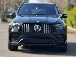 Mercedes-Benz GLE AMG GLE 63 S 4MATIC+ SUV 2026