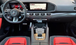 Mercedes-Benz GLE AMG GLE 63 S 4MATIC+ SUV 2026