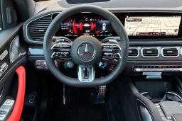 Mercedes-Benz GLE AMG GLE 63 S 4MATIC+ SUV 2026