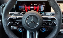 Mercedes-Benz GLE AMG GLE 63 S 4MATIC+ SUV 2026