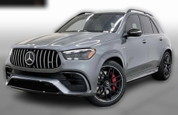 Mercedes-Benz GLE AMG GLE 63 S 4MATIC+ SUV 2026